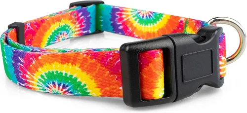 Miniatura 12 de Collar de perro de abejas Limeloot, collar de perro ajustable para perros machos y hembras, grande