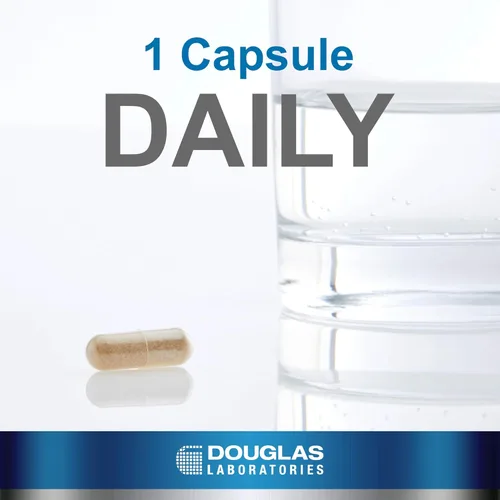 Miniatura 3 de Douglas Laboratories Ayur-Ashwaganda (ginseng indio) Hierba ayurvédica para apoyar la producción de energía, salud mental y física 60 cápsulas