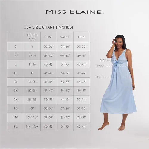 Miniatura 3 de Miss Elaine Camisón de mujer