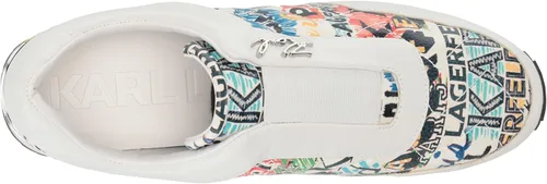 Miniatura 5 de Karl Lagerfeld Paris Melody - Tenis sin cordones para mujer