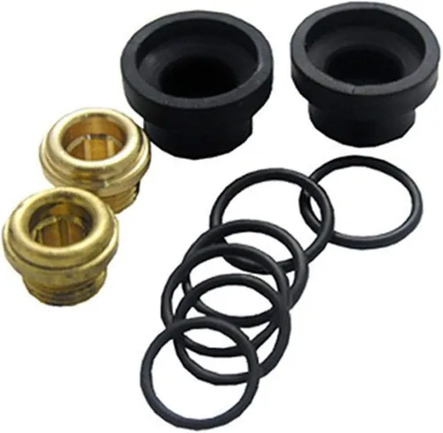 LASCO 0-1029NL ningún kit de reparación de vástago de sello de agua de plomo con asientos para marca estándar americana