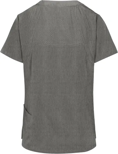 Miniatura 81 de Natural Uniforms Conjunto de ropa quirúrgica elástica para mujer con tallas regulares y pequeñas