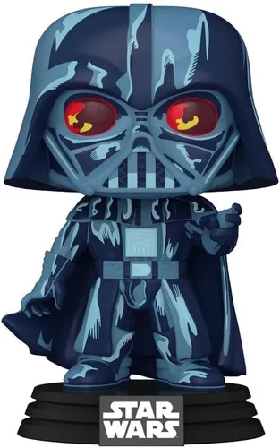 Miniatura 7 de Star Wars Pack 4 Figuras Pop! Películas Vinilo Retro Series 3.5 in