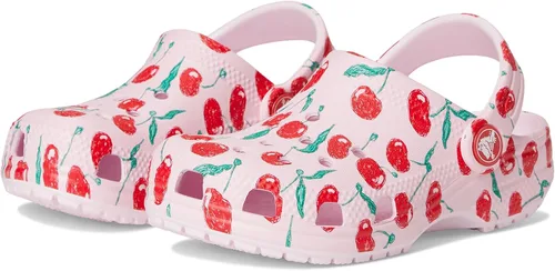 Miniatura 17 de Crocs Zuecos Gráficos Clásicos Unisex para Niños