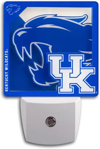 Miniatura 10 de YouTheFan NCAA Logo Series Nite Light