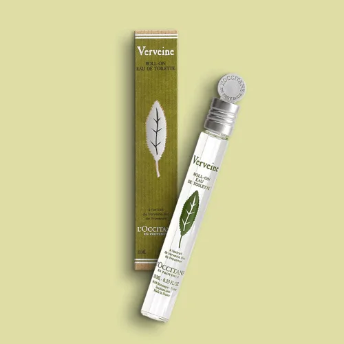 Miniatura 3 de L'Occitane Verbena Roll-On Eau de Toilette, 0.33 fl. oz.