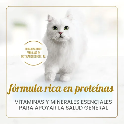 Miniatura 4 de Fancy Feast Poultry and Beef Feast Classic Pate Collection - Paquete variado de alimentos húmedos para gatos, sin granos, (paquete de 30), latas