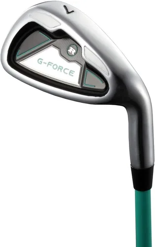 Miniatura 4 de Ram Golf Junior G-Force - Juego de palos de golf para niñas con bolsa