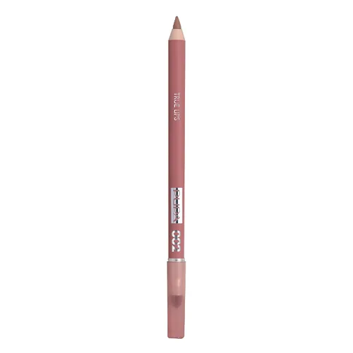 Miniatura 2 de Pupa Milano True Lips - Delineador de labios mezclable, color de forro mate de doble punta y pincel, ligero y cremoso, hidratante, de alto pigmento