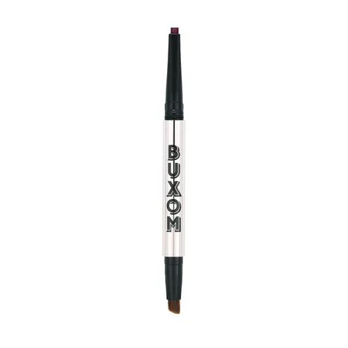 Miniatura 10 de Buxom Delineador de ojos duradero Power Line, delineador de ojos retráctil cremoso, resistente al agua y a prueba de manchas, punta de hoja y throw