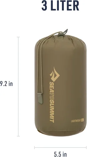 Miniatura 6 de Sea to Summit Saco Ligero para Objetos, Almacenamiento Duradero para Exteriores y Viajes