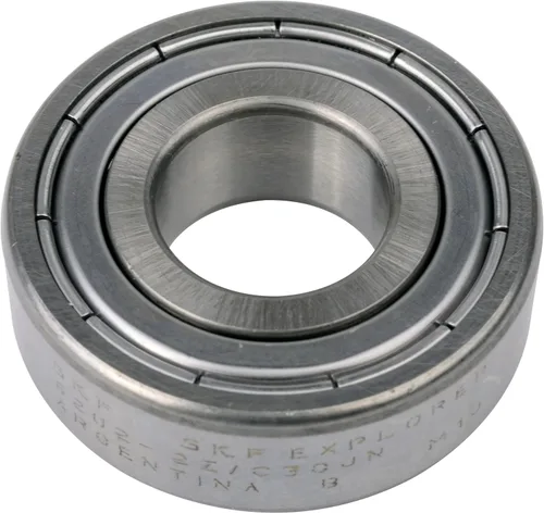 Miniatura 2 de Rodamiento de alternador compatible con Mazda 626 1979 1980 1981 1982 1983 1984 1985 1986 1987 1988 1989 1990 1991 1992 1993 1994 1995 1996
