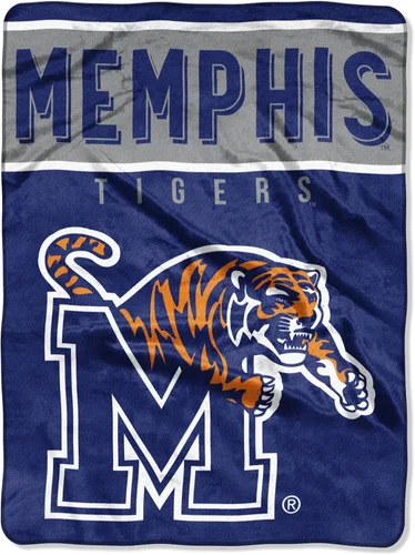 Miniatura 46 de Northwest NCAA Unisex-Adult Raschel Throw Blanket Básico