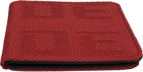 Miniatura 3 de JDM Bi-Fold BRIDE Wallet - Rojo