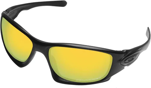 Miniatura 2 de Lente polarizada para gafas de sol Oakley Ten X, dorado