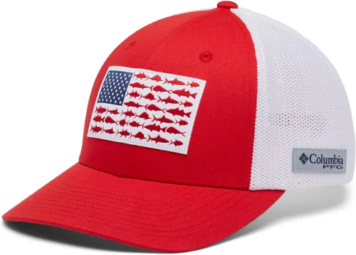 Miniatura 192 de Columbia Gorra de Béisbol de Malla con Logotipo PFG Unisex para Adultos