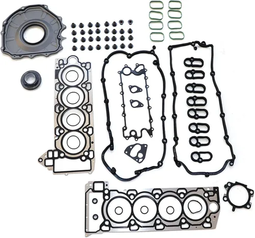 Miniatura 4 de SecosAutoparts Juego de juntas de culata de motor AJ133 LR105293 LR105294 AJ813952 compatible con Jaguar XJ XF XFR XFR-S 2010-2016 Compatible