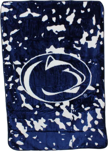 Miniatura 14 de College Covers Everything Comfy - Manta Raschel suave y cálida de Florida State Seminoles, 86 x 63 pulgadas