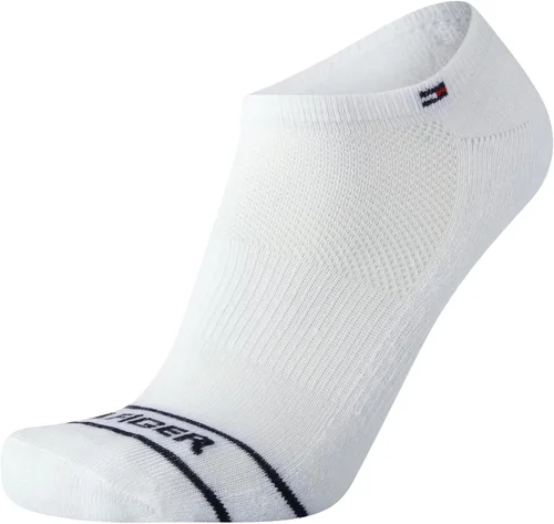 Miniatura 28 de Tommy Hilfiger Calcetines de corte bajo para hombre, paquete de 12 calcetines deportivos para correr que absorben la humedad para hombre
