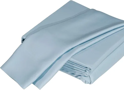 Miniatura 7 de Top Sábanas de tamaño King con cabeza dividida para cama ajustable, 800 hilos, 100% algodón, sábanas de número de sueño dividido, color marfil
