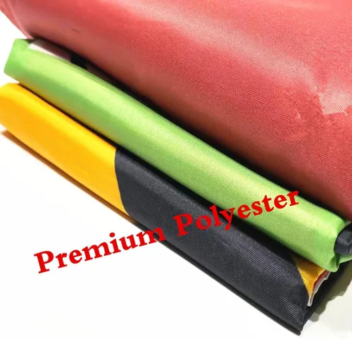 Miniatura 7 de Prueba eso en una bandera de ciudad pequeña de 2 x 3 pies para interiores y exteriores, color vivo, doble costura en el borde, banderas con ojales