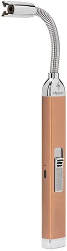 Encendedores de velas recargables Zippo Oro rosa
