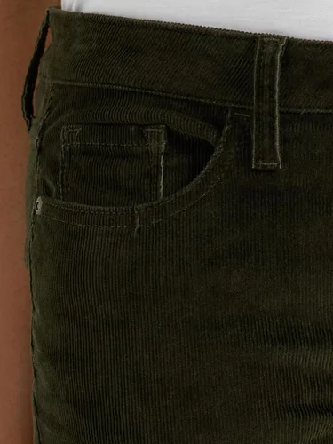 Miniatura 4 de Lee Legendary - Jeans de pierna recta y tiro medio para mujer
