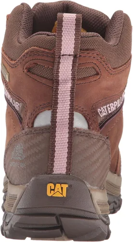 Miniatura 3 de Caterpillar Zapato industrial y de construcción para mujer Ally 6.0in impermeable Comp Toe Industrial y construcción