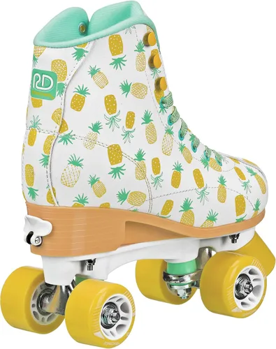 Miniatura 2 de Candi GRL Lucy Patines de Ruedas Ajustables para Niñas Blanco
