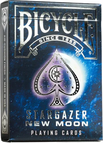 Miniatura 11 de Bicycle Botanica - Cartas de juego premium, 1 mazo