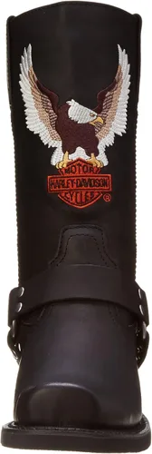 Miniatura 2 de HARLEY-DAVIDSON FOOTWEAR Para Hombre Darren-M Negro