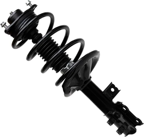 Miniatura 6 de Detroit Axle - 4 barras estabilizadoras de puntales delanteros para Kia Forte Koup 10-13 12-13 Forte5, puntales y barras estabilizadoras de resorte
