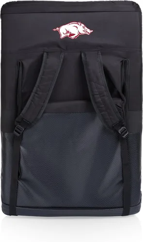 Miniatura 4 de Arkansas Razorbacks - Asiento reclinable portátil Ventura, (negro)