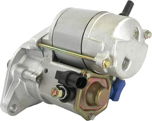 Miniatura 4 de DB Electrical Arrancador 410-52060 compatible con/repuesto para camioneta Dodge Ram 8.0 8.0L 1999 2000 2001 2002 99 00 01 02 /56027703AB