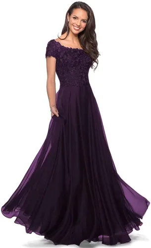 Miniatura 4 de Lace Mother of The Bride Dresses for Wedding Chiffon Formal Evening Dress Chiffon Mother of The Groom Dresses