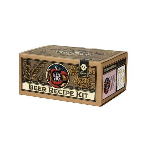 Miniatura 8 de Craft a Brew - Kit de recetas de cerveza - Hefeweizen - Recambio de ingredientes de elaboración casera - Suministros para hacer cerveza - Incluye