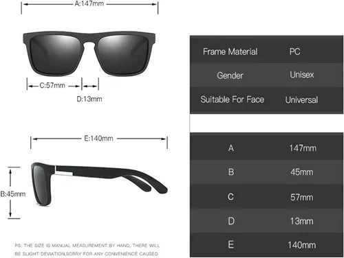Miniatura 5 de Gafas de lectura bifocales fotocrómicas de transición al aire libre para hombres y mujeres, gafas de sol deportivas de seguridad cuadrada
