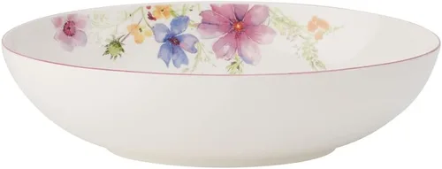 Miniatura 6 de Villeroy and Boch Mariefleur Gris - Cuenco básico, porcelana, color blanco y colorido