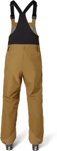 Miniatura 2 de Flylow Pantalones de esquí y snowboard impermeables con aislamiento para hombre