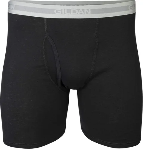 Miniatura 4 de Gildan Men's Underwear Boxer Briefs, Multipack