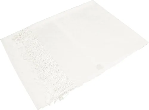 Miniatura 2 de TZ Promise Jacquard Paisley Pashmina - Bufanda elegante de doble cara de dos tonos vintage