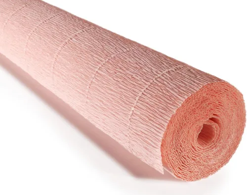 Miniatura 23 de Cartotecnica Rossi Papel de papel crepé italiano de 180g, 49.8 cm de ancho, 2.5 m de largo, para ceremonia de boda y decoración de varios grandes