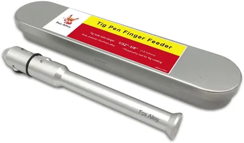 Tig Pen Rod Holder TIG Soldadura dedo alimentador TIG Alambre Alimentador Pluma de alimentación Herramienta Llenadora de lápiz