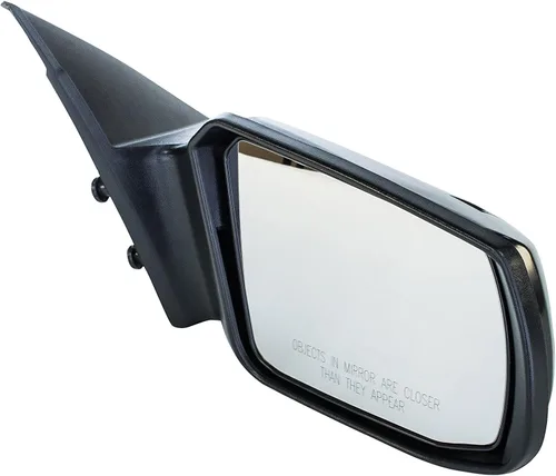 Miniatura 4 de Dependable Direct Espejo lateral del pasajero compatible con Nissan Altima Hybrid 2007-2011 y Nissan Altima Sedan 2011-2012 sin pintar, sin
