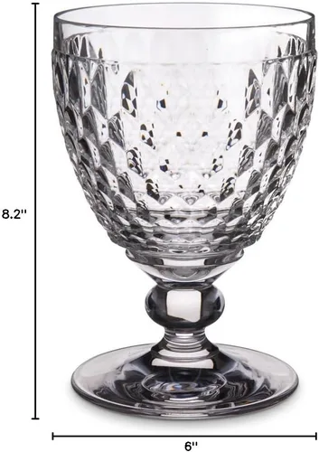 Miniatura 62 de Villeroy & Boch Boston - Cuenco de cristal, Cáliz