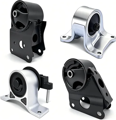 Soporte de motor compatible con Nissan Altima 2002 2003 2004 2005 2006 2.5L AUTO Transmisión A7340 A7341 A7342 A7343