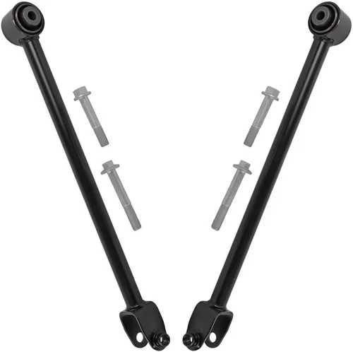 Miniatura 159 de Detroit Axle - 2 brazos de control superiores delanteros para Chevy Silverado GMC Sierra Yukon XL Avalanche Suburban Express Savana 1500 Tahoe