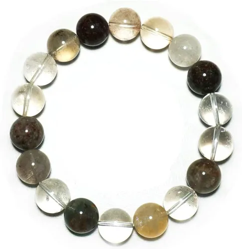Miniatura 16 de Pulsera de Chakra de Sanación Natural TaHLga