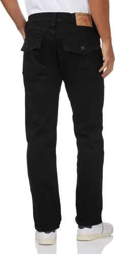 Miniatura 4 de True Religion Men's Ricky Flap Sn 32 Inseam Jeans