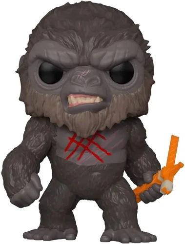 Funko Películas: Godzilla Vs Kong - Battle Worn Kong